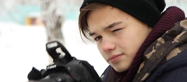 Ты супер!: мечтаю стать певцом - Владимир Сарафутдинов из Уральска Ты супер!: мечтаю стать певцом - Владимир Сарафутдинов из Уральска - Sputnik Казахстан