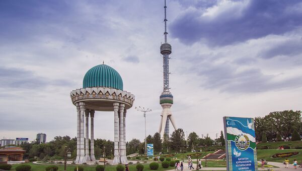 Ташкент келбеті. Архивтегі фото - Sputnik Қазақстан