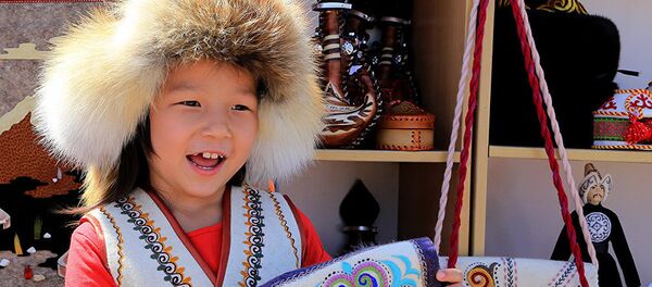 І Халықаралық Ұлы дала рухы фестивалі - Sputnik Қазақстан