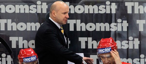 Эдуард Занковец. Архивное фото Эдуард Занковец. Архивное фото - Sputnik Казахстан