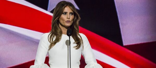 Съезд Республиканской партии в США Съезд Республиканской партии в США - Sputnik Казахстан