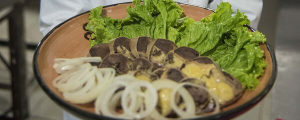 Казы - Sputnik Казахстан