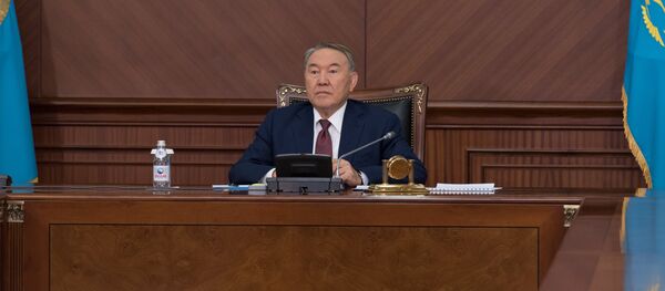 Нұрсұлтан Назарбаев Нұрсұлтан Назарбаев - Sputnik Қазақстан