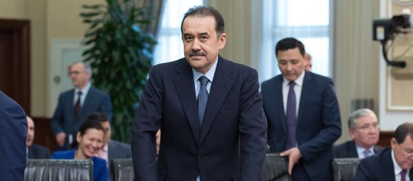 Кәрім Мәсімов Кәрім Мәсімов - Sputnik Қазақстан