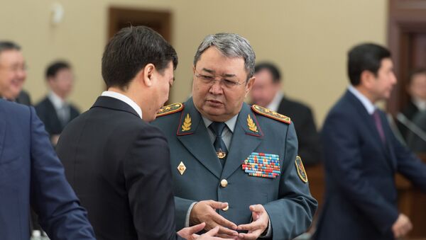 Сакен Жасузаков - Sputnik Казахстан