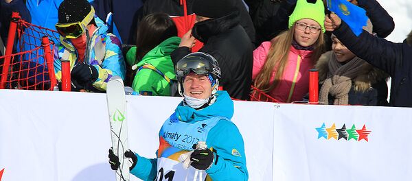 Дмитрий Рейхерд - Sputnik Казахстан