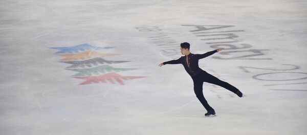 Денис Тен - Sputnik Қазақстан