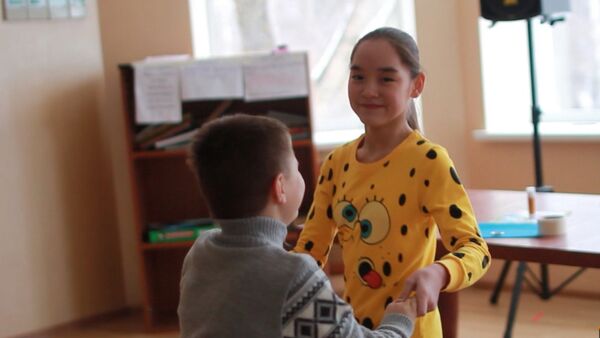 Ты супер!: как Рано и Роман готовятся к конкурсу в Москве - Sputnik Казахстан