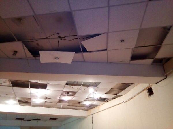 Музей изобразительного искусства Караганды затопило из-за порыва водопроводной трубы - Sputnik Казахстан