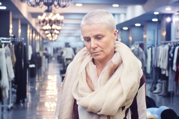 Лилия Рах - Sputnik Казахстан