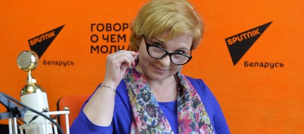 Астролог Василина Мицкевич Астролог Василина Мицкевич - Sputnik Казахстан