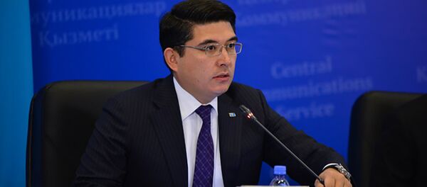 Алтай Абибуллаев Алтай Абибуллаев - Sputnik Казахстан