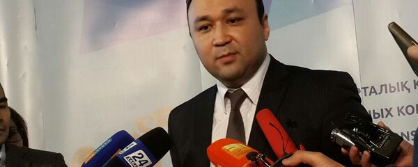 Руслан Ахметов Руслан Ахметов - Sputnik Казахстан