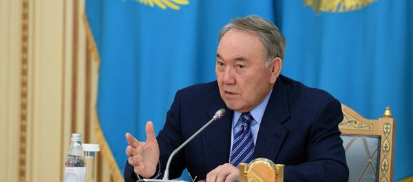 Нұрсұлтан Назарбаев Нұрсұлтан Назарбаев - Sputnik Қазақстан