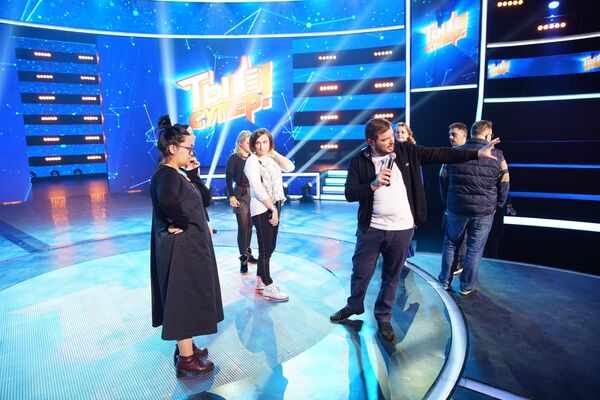 Генеральный продюсер НТВ Тимур Вайнштейн Генеральный продюсер НТВ Тимур Вайнштейн - Sputnik Казахстан