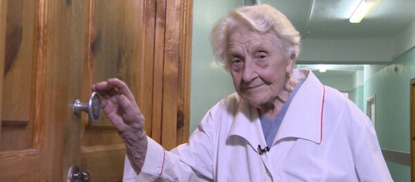 Старейший хирург в России и мире - Sputnik Казахстан