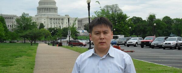 Жанболат Мамай - Sputnik Казахстан