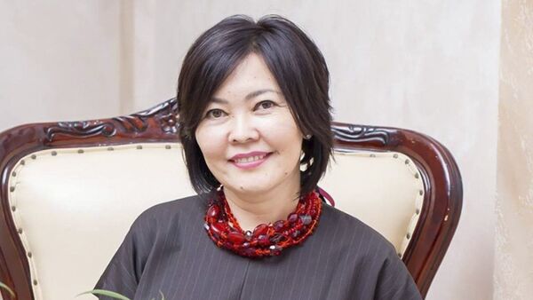 Психолог по семейным отношениям Шнара Наурызбаева - Sputnik Казахстан
