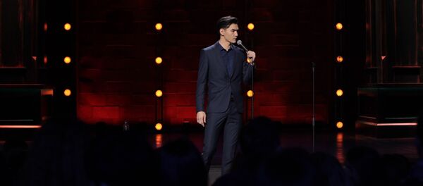 Нурлан Сабуров - Sputnik Казахстан