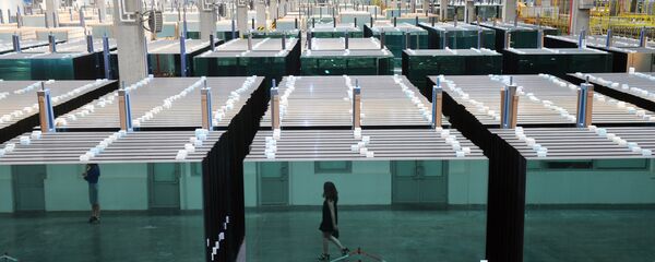 Листовое стекло - Sputnik Казахстан