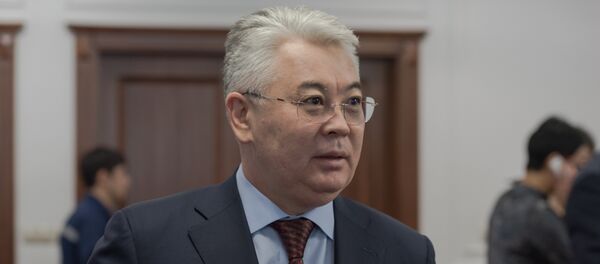 Бейбіт Атамқұлов Бейбіт Атамқұлов - Sputnik Қазақстан