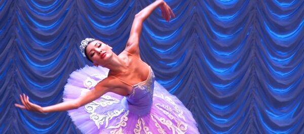 Азия және Еуропадан келген балет бишілері Астанада конкурста кездесті - Sputnik Қазақстан