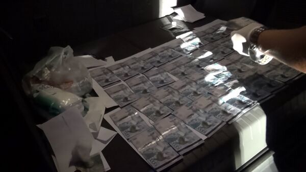 Задержание чиновника в ЮКО - Sputnik Казахстан