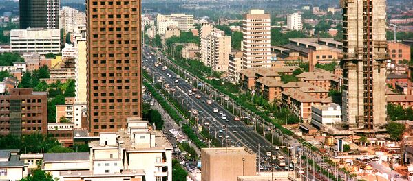 Пекин Пекин - Sputnik Казахстан