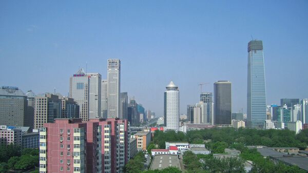 Виды Пекина. Архивное фото - Sputnik Казахстан