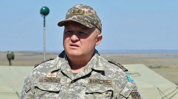 Мурат Майкеев. Архивное фото - Sputnik Казахстан