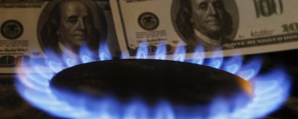 Газ. Архивное фото - Sputnik Казахстан