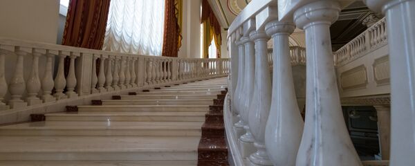 Астана Опера театры - Sputnik Қазақстан