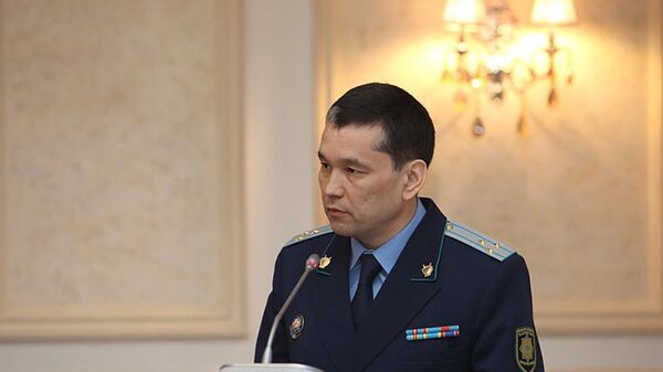 Тимур Ташимбаев  - Sputnik Казахстан