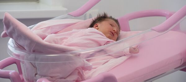 нәресте нәресте - Sputnik Қазақстан