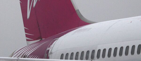 Архивное фото самолета авиакомпании Vim-avia - Sputnik Казахстан
