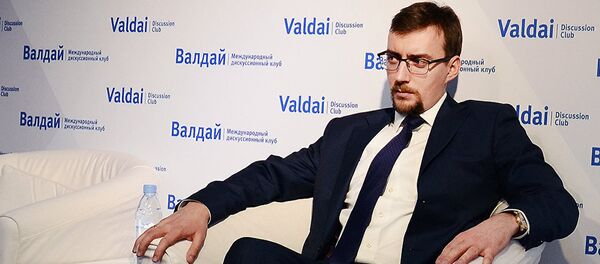 Иван Тимофеев Иван Тимофеев - Sputnik Казахстан