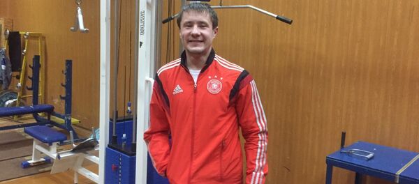 Дмитрий Шпилевой - Sputnik Казахстан