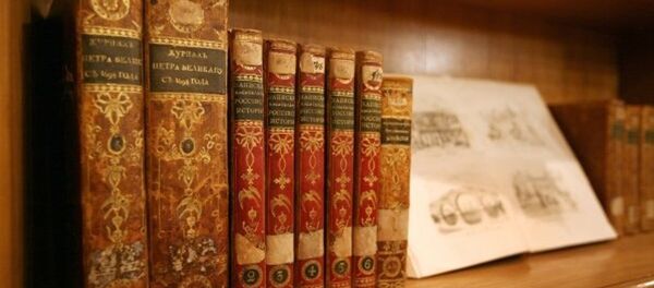 Книги - Sputnik Казахстан