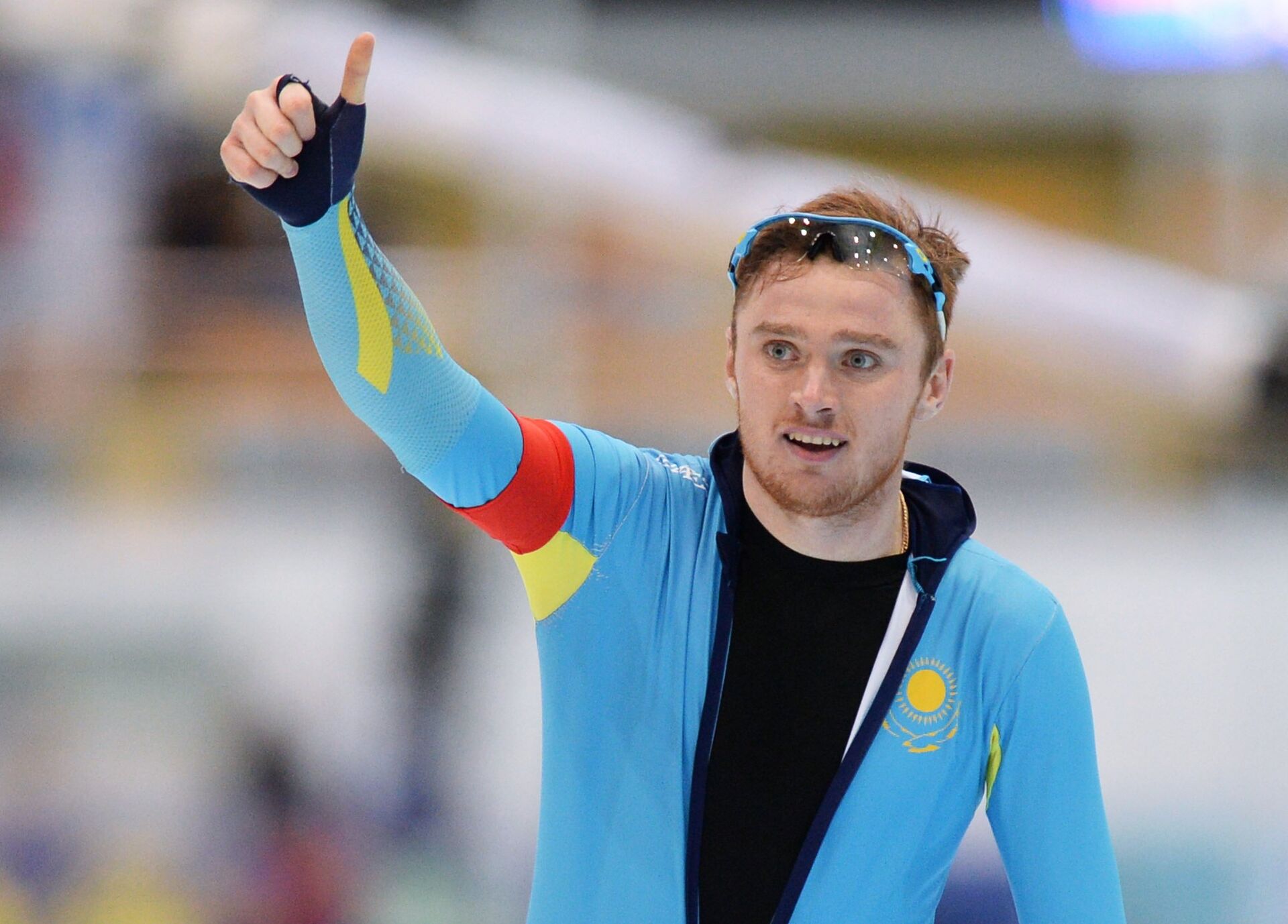 Денис Кузин  - Sputnik Казахстан, 1920, 11.04.2026