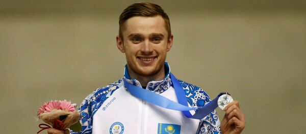 Денис Кузин - Sputnik Казахстан