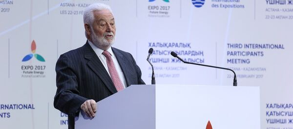 Висенте Лоссерталес Висенте Лоссерталес - Sputnik Казахстан