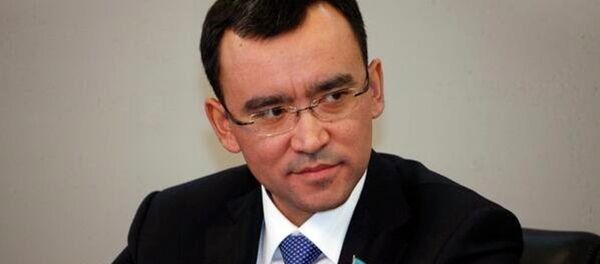 Маулен Ашимбаев - Sputnik Қазақстан