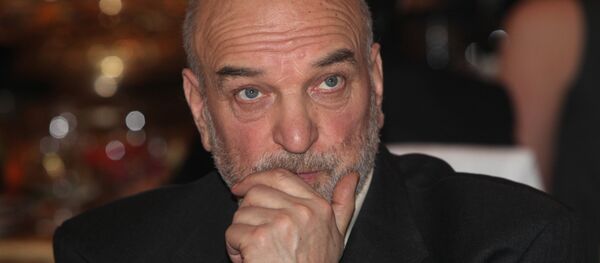 Актер Алексей Петренко - Sputnik Казахстан