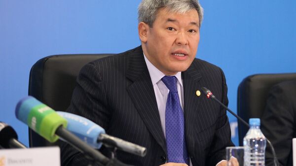 Рәпіл Жошыбаев Рәпіл Жошыбаев - Sputnik Қазақстан