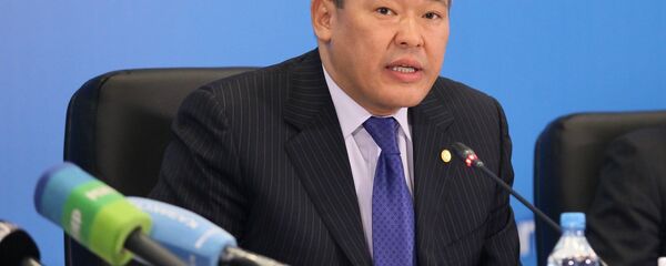 Рапиль Жошыбаев - Sputnik Казахстан