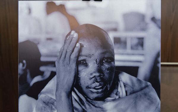 Фотовыставка За мир, свободный от геноцидов: геноцид в Руанде - Sputnik Казахстан