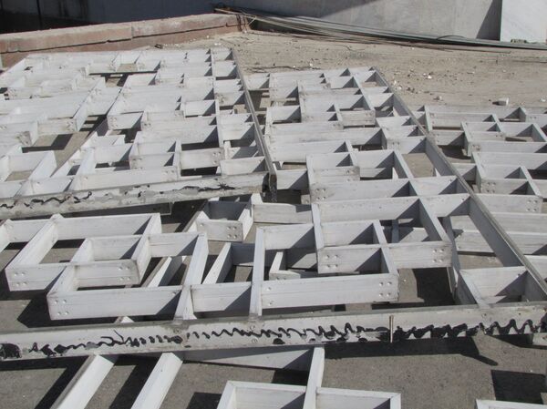 Реконструкция алматинского Дворца бракосочетания - Sputnik Казахстан