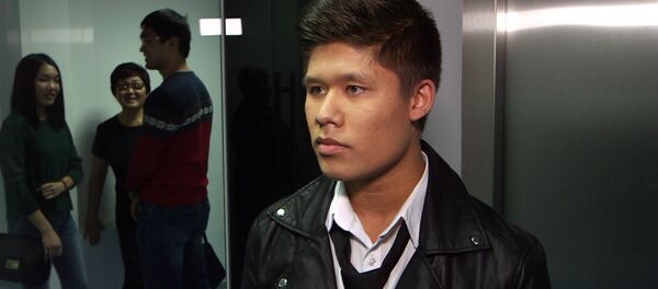 Я пел для зрителей – Влад Лоскутов о выступлении на проекте Ты супер! - Sputnik Казахстан