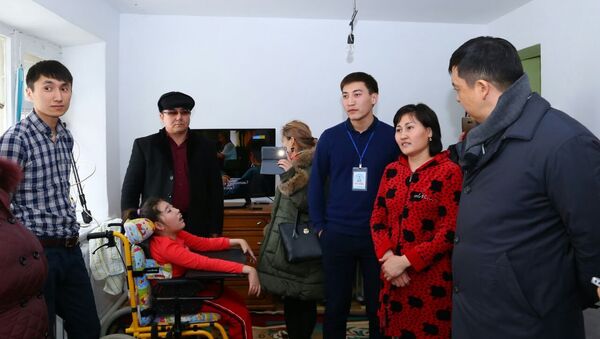 Жительница Актобе переехала в 2-комн квартиру после распоряжения акима - Sputnik Казахстан