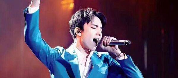 Димаш Кудайбергенов - Sputnik Казахстан